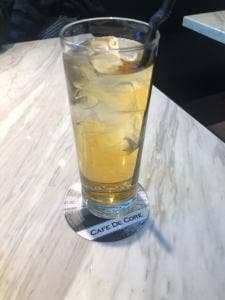 CAFE DE CORE