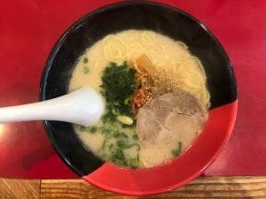 長崎らーめん 西海製麺所 八王子市役所横店