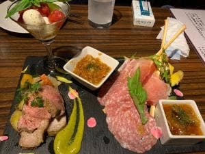 ワイン酒場 アルト