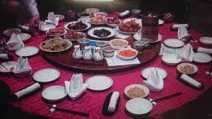 ブッフェレストラン ポルト グランドプリンスホテル広島