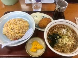 山田うどん 古河中田店