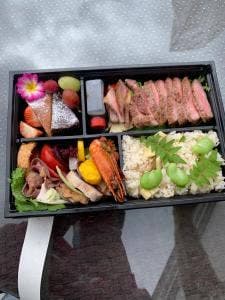 レストラン リーフテラス ローズガーデン