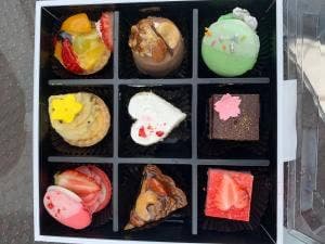 レストラン リーフテラス ローズガーデン