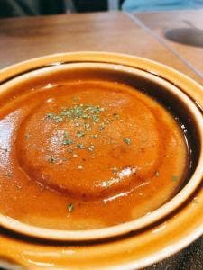 炭火とワイン 巴里食堂