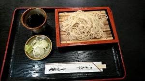 そば花