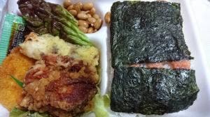 ほか弁 日本亭 行田長野店