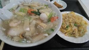 華龍飯店 神保町