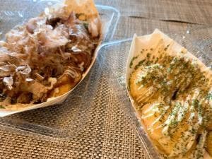たこ焼 いわっち! 仲宿店