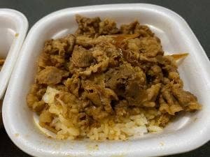 すき家 神戸キャンパススクエア店