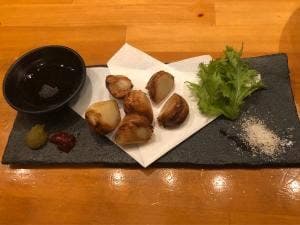 にんにく料理専門店 新