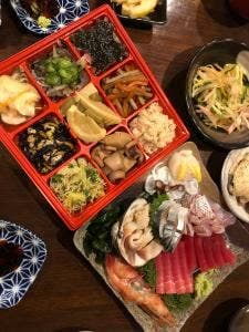 和風料理 西京