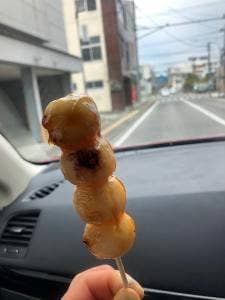 餅菓子専門店風月堂
