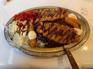 ゴーゴーカレー 新宿御苑スタジアム