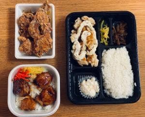 弁当の松田
