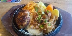 炉舎 本店