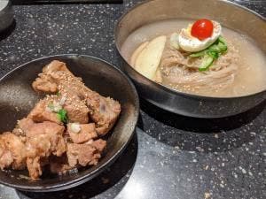 韓国家庭料理 チェゴヤ 六本木一丁目ティーキューブ店