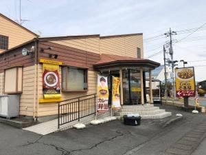 カレーハウスCoCo壱番屋 中巨摩昭和通り店