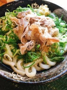 はなまるうどん 富山天正寺店