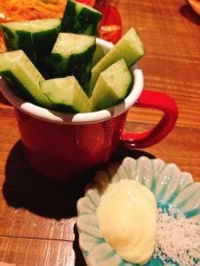 スーパーキュウリ