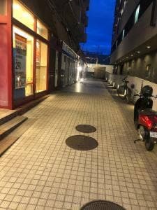 からあげてい