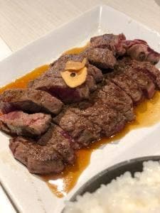 鉄板亭 粋