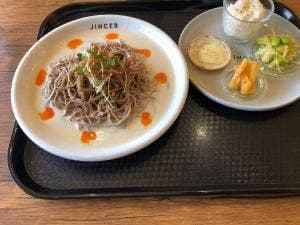 WASOBA CAFE JINGER
