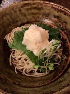 手打ち蕎麦 にはち