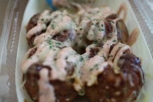 築地銀だこ イオンモール旭川西店