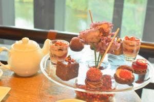 ザ・ラウンジ & バー フォーシーズンズホテル