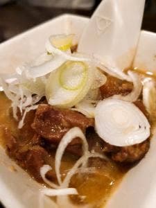 もつ焼き おやじぃ