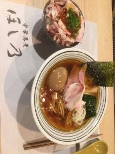 中華蕎麦 ほし乃