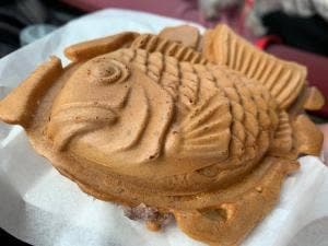 たいやきカフェ Lyna ネバーランド