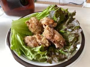 大分からあげ たけや