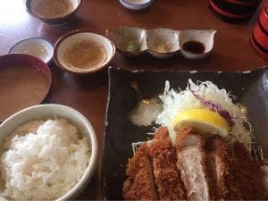 旨いとんかつ だるま家 勝原店