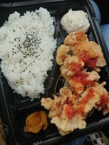 からあげやカリッジュ 岡山店