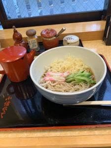 小諸そば 市ヶ谷店