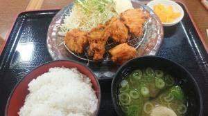 名鉄レストラン 多賀サービスエリア上り線