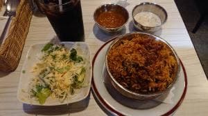 Bharati Kafe