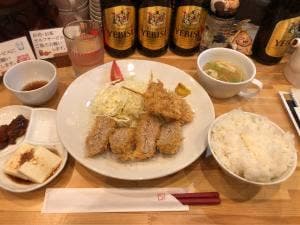 とんかつ 布袋
