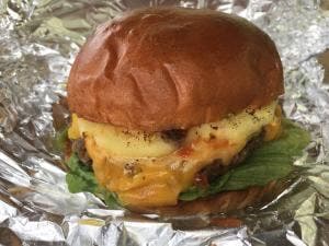 アンティーミー バーガー