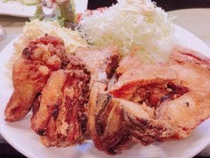 からあげ 松幸