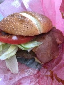 マクドナルド 20号桜上水店