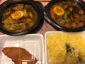 札幌スープカレーSha-La-La ウエストサイド西野店
