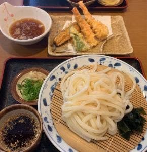 四国うどん