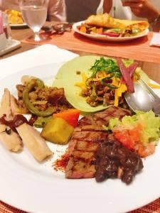 GARDEN DINING グランドニッコー東京台場