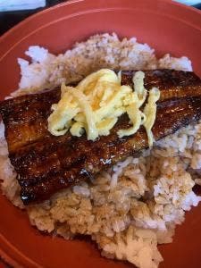 うなぎ処鰻田屋