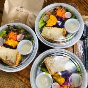 kuma Deli キッチン