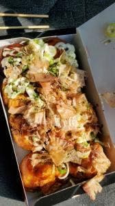 たこやき・たいやき としちゃん