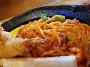 珈琲と海老ナポリのお店 CoCo