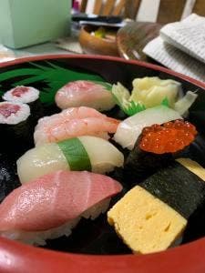 旭寿し
